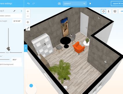 3d roomstyle|3D Room planner .